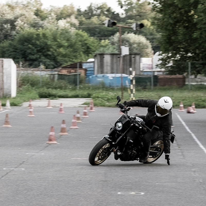 VIP vezetéstechnikai tréning