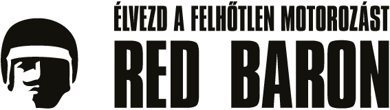 Red Baron Motoros árúház